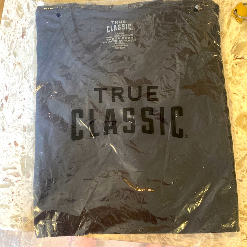 Try Classic tee shirts